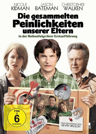 Die Gesammelten Peinlichkeiten Unserer E [DVD]