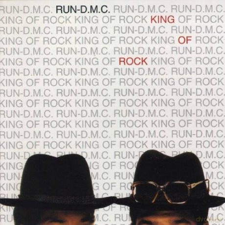 RUN-DMC: King Of Rock [CD]