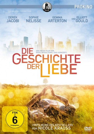 Die Geschichte der Liebe [DVD]