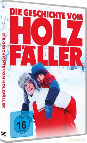 Die Geschichte Vom Holzfaeller [DVD]