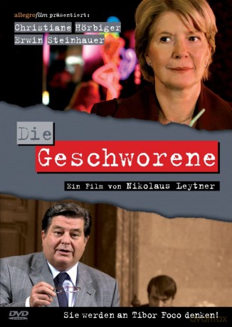Die Geschworene [DVD]