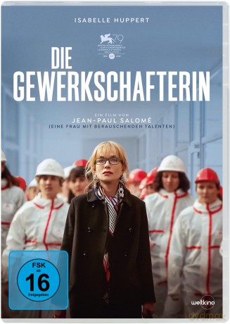 Die Gewerkschafterin [DVD]