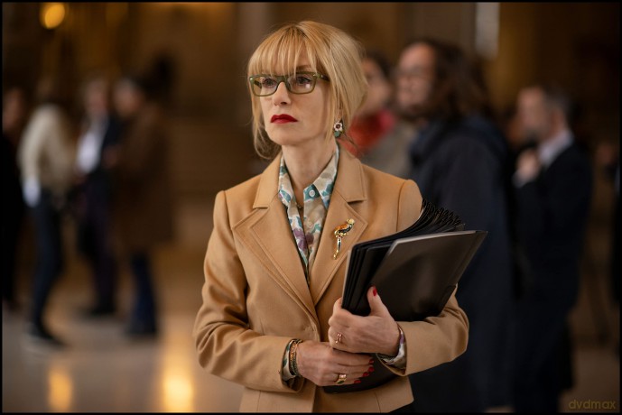Die Gewerkschafterin [DVD]