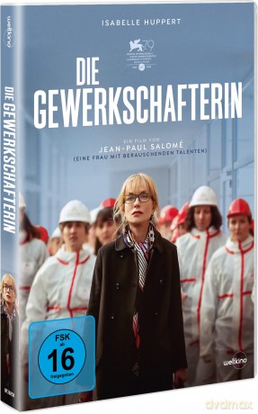 Die Gewerkschafterin [DVD]