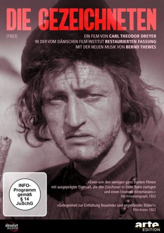 Die Gezeichneten (1922) [DVD]