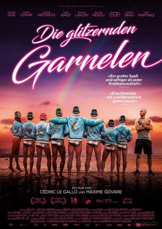 Die Glitzernden Garnelen [DVD]