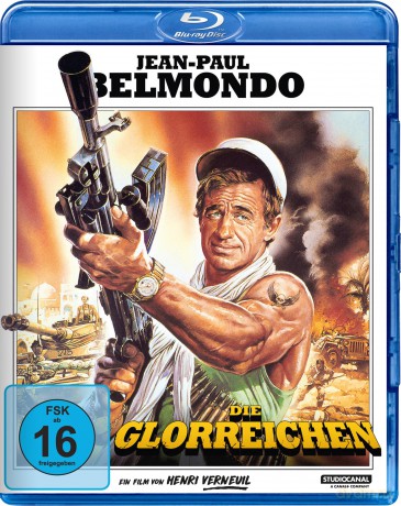 Die Glorreichen [Blu-Ray]