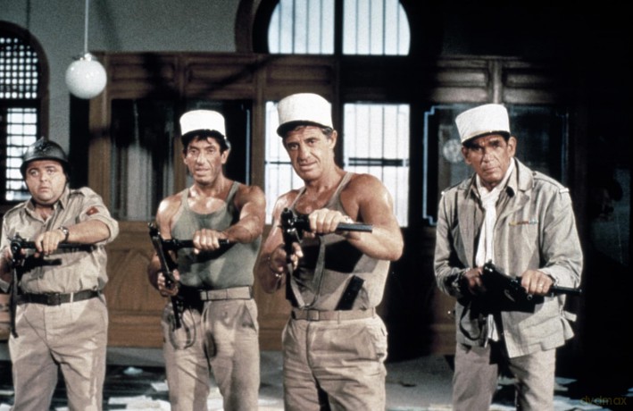 Die Glorreichen [Blu-Ray]