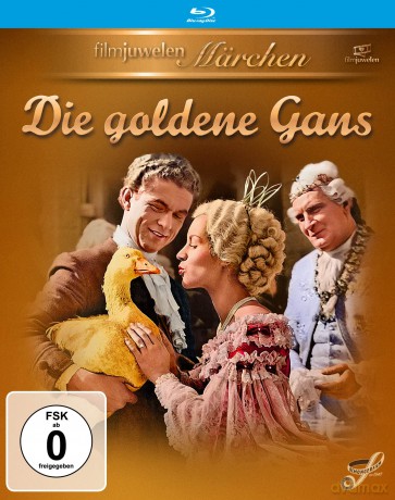 Die Goldene Gans (1953) (Filmjuwelen/Sch [Blu-Ray]