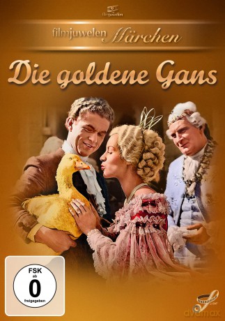 Die Goldene Gans (1953) (Filmjuwelen/Sch [DVD]
