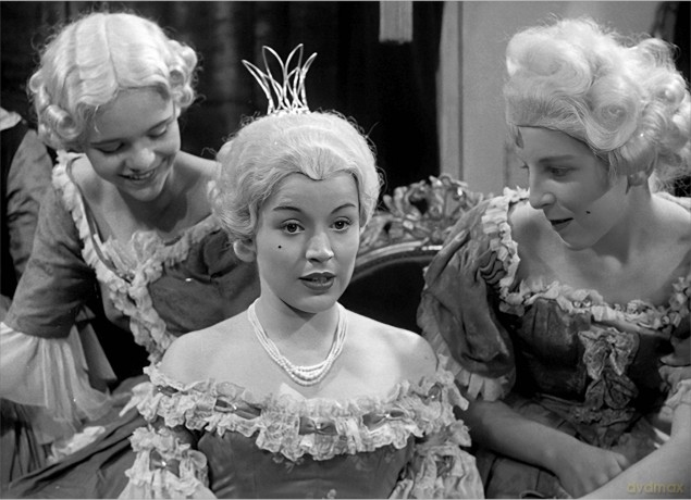 Die Goldene Gans (1953) (Filmjuwelen/Sch [DVD]