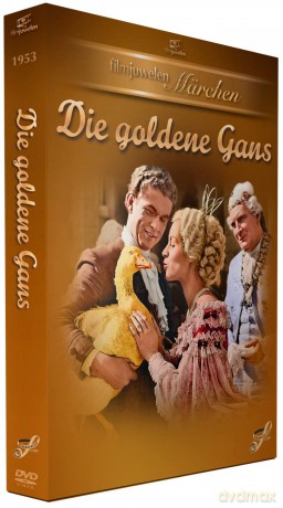 Die Goldene Gans (1953) (Filmjuwelen/Sch [DVD]