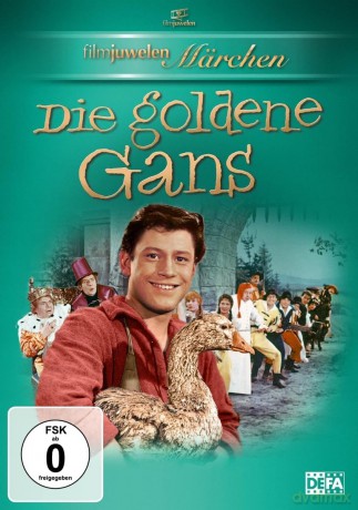 Die Goldene Gans (Filmjuwelen/Defa-Maerc [DVD]