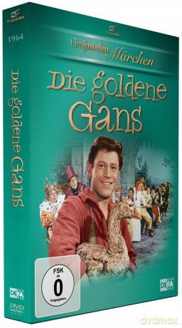 Die Goldene Gans (Filmjuwelen/Defa-Maerc [DVD]