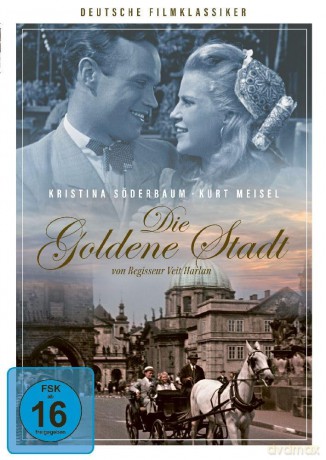 Die Goldene Stadt [DVD]