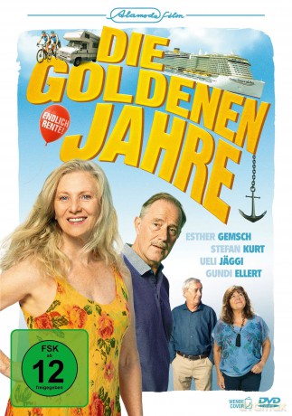 Die Goldenen Jahre [DVD]