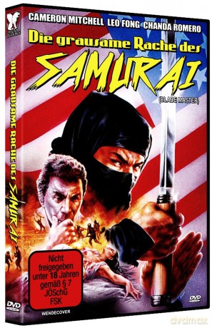 Die Grausame Rache Des Samurai [DVD]