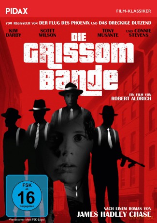 Die Grissom Bande [DVD]