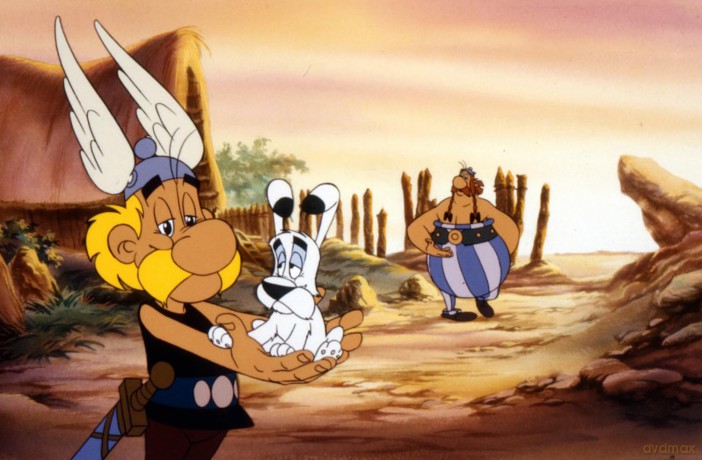 Die Grosse Asterix Edition [DVD]