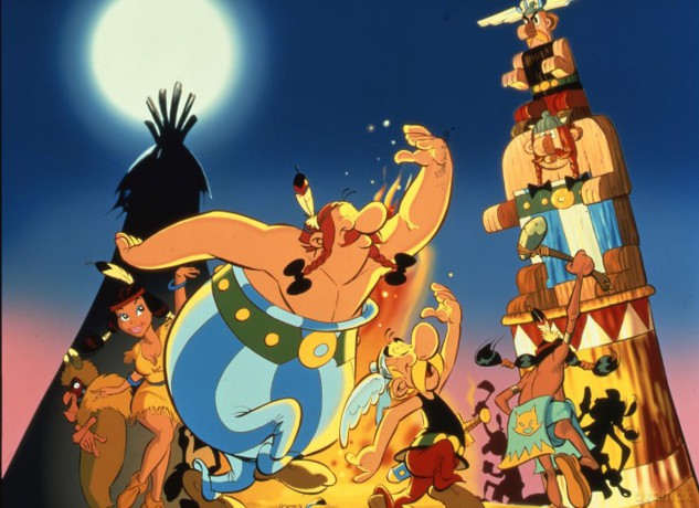 Die Grosse Asterix Edition [DVD]