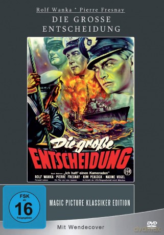 Die Grosse Entscheidung [DVD]