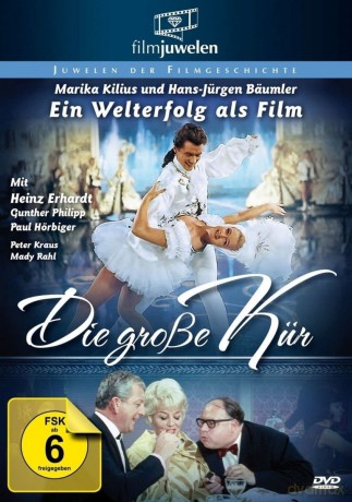 Die Grosse Kuer (Filmjuwelen) [DVD]