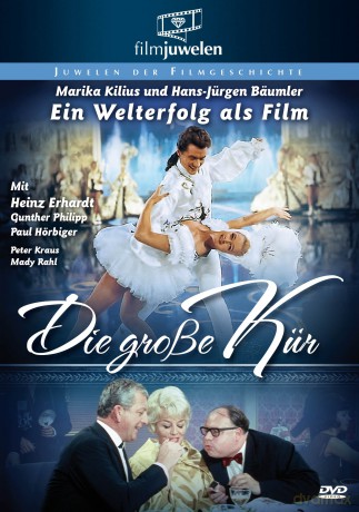 Die Grosse Kuer (Filmjuwelen) [DVD]