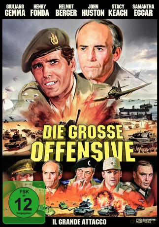 Die Grosse Offensive [DVD]
