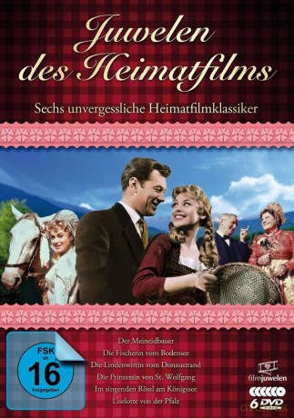 Die Grossen Danielle Steel Ver [6DVD]
