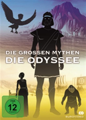 Die Grossen Mythen - Die Odyssee [DVD]
