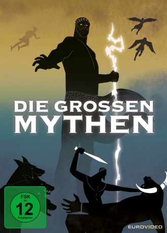 Die Grossen Mythen/4dvd [4DVD]