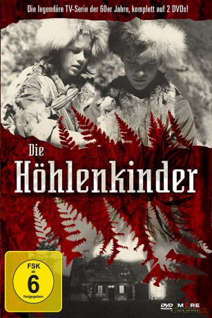 Die Hhlenkinder-Komplette Serie [2DVD]