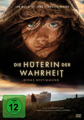Die Hterin Der Wahrheit-Dinas Bestimmun [DVD]