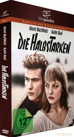 Die Halbstarken [DVD]