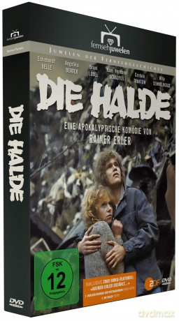 Die Halde (Fernsehjuwelen) [DVD]