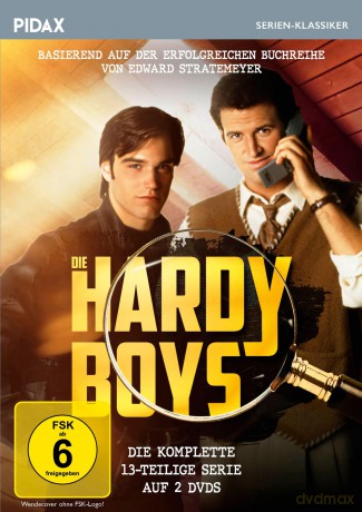 Die Hardy Boys - Komplettbox [2DVD]