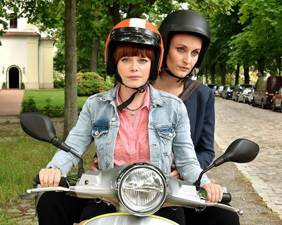 Die Heiland - Wir Sind Anwalt - Staffel 3 [4DVD]