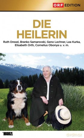 Die Heilerin [DVD]