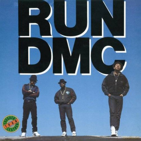 RUN-DMC: Tougher Than Leather [CD]
