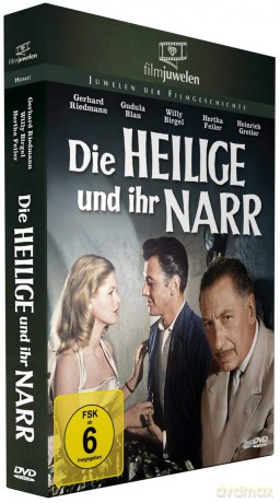 Die Heilige Und Ihr Narr (Filmjuwelen [DVD]
