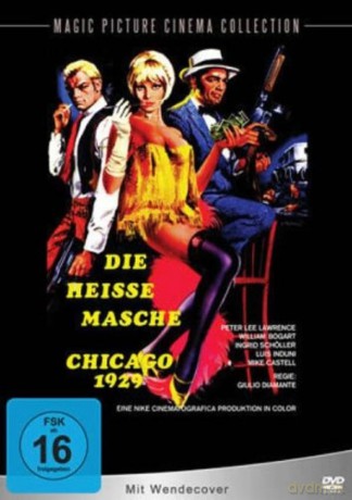 Die Heisse Masche-Chicago 1929 [DVD]