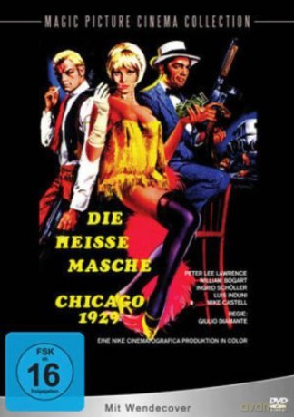 Die Heisse Masche-Chicago 1929 [DVD]