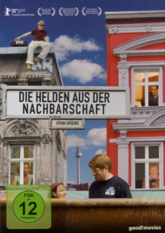 Die Helden Aus Der Nachbarschaft [DVD]