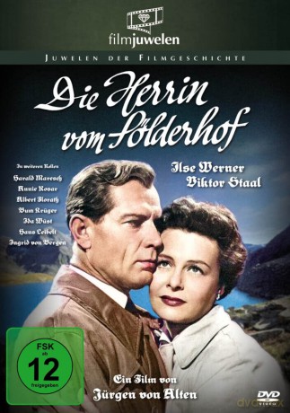 Die Herrin Vom Soelderhof (Filmjuwelen) [DVD]