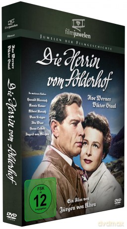 Die Herrin Vom Soelderhof (Filmjuwelen) [DVD]