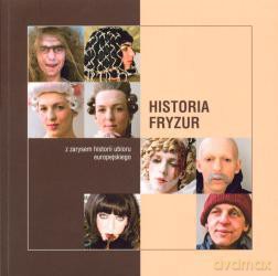 Historia Fryzur [KSIĄŻKA]
