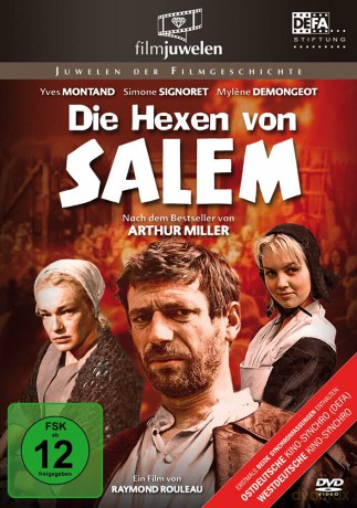 Die Hexen Von Salem (Hexenjagd) (Inkl.De [2DVD]