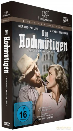 Die Hochmuetigen/Aufenthalt Vor Vera Cru [DVD]