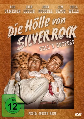 Die Hoelle Von Silver Rock [DVD]