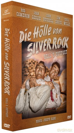Die Hoelle Von Silver Rock [DVD]